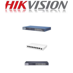 Hikvision Switches