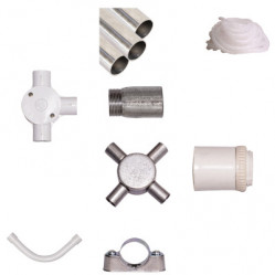 Conduit and Accessories