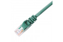 Lambda C6 UTP Patch Lead (LSZH) Green 20m