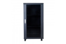 Lambda Cabinet Floor Standing 47U 1000mm 19\" incl shelves