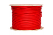Lambda Fire Cable PH120 1.00mm 2 Core Red