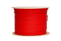 Lambda Fire Cable PH30 1.50mm 2 Core Red