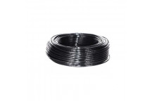 Housewire 4.0mm x 1 Core Black