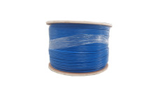 HiLook C6 UTP Cable Solid Blue (500m Drum)