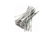 Cable Ties S/Steel 200 x 8mm