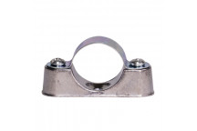 32mm Galvanised Conduit Raised Saddle