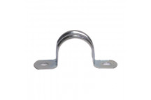 20mm Galvanised Conduit Saddle