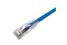 C/S Netconnect C6 UTP Patch Lead Blue 3m