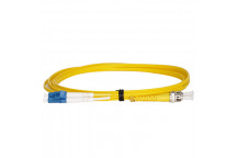 Patch Lead SM LC-ST Duplex (LSZH) 1M