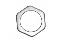 25mm Galvanised Conduit Lock Nut