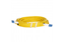 Patch Lead SM LC-LC Duplex UPC (LSZH) 15M