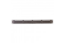 Lambda C6 UTP Patch Panel 24 Port (PCB) IDC110