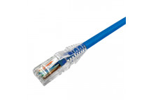 C/S Netconnect C5e UTP Patch Lead Blue 2m