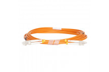 Patch Lead MM OM2 LC-LC Duplex (LSZH) 3M