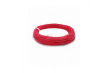 Panel Flex Single Cable 1mm Red