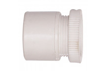 50mm PVC Conduit Male Adaptor