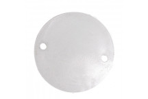 PVC Conduit Round Box Lid