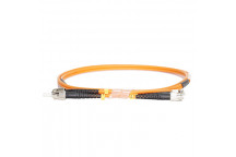 Patch Lead MM OM2 LC-ST Duplex (LSZH) 1M