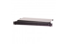 Lambda Fibre 24 Port Patch Panel ST Simplex