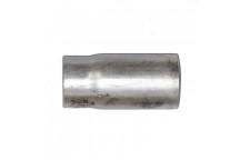 25mm Galvanised Conduit Female Adaptor