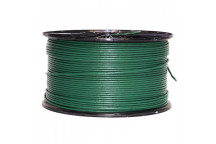 Lambda C5e LSZH UTP Cable Solid Green (500m Drum)