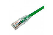 C/S Netconnect C5e UTP Patch Lead Green 1m