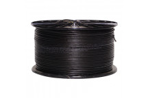 Lambda C5e FTP UV Cable Solid Black (500m Drum)