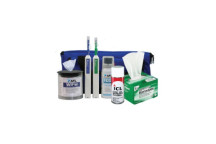 Basic Cleaning Kit w/ duffle bag, SC & LC One-Clicks