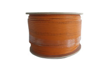 HiLook C6 UTP Cable Solid Orange (500m Drum)