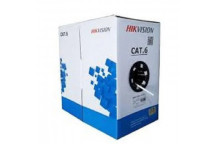 Hikvision C6 UTP Cable Solid Grey (305m Box)