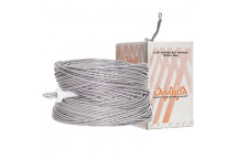 Lambda C5e UTP Cable Solid Grey (305m box)