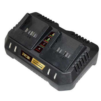 Ryobi 18v Smart Intelligent Dual Battery Charger