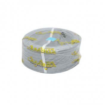 Lambda C5e LSZH UTP Cable Solid Grey (100m reel)