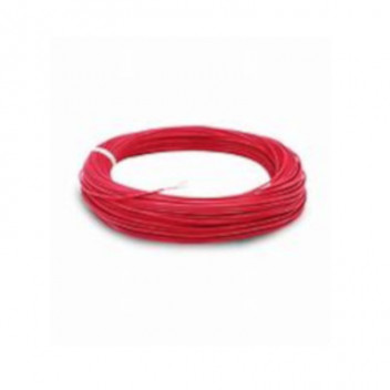 Panel Flex Single Cable 2.5mm Red