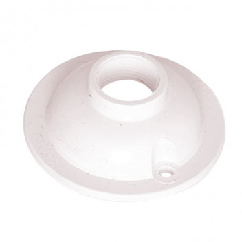 PVC Conduit Dome Lid 20mm