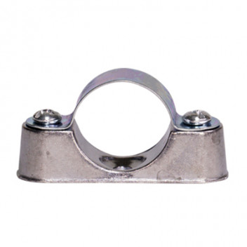 32mm Galvanised Conduit Raised Saddle