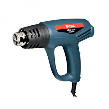 Ryobi Heat Gun 2000w 2 Speed 450-600 Deg