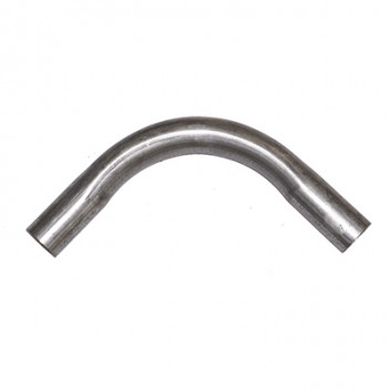 25mm Galvanised Conduit Bend