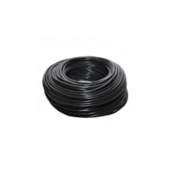 Round Cabtyre 0.75mm x 3 Core Black