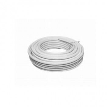 Surfix 4mm x 2 Core + Earth White