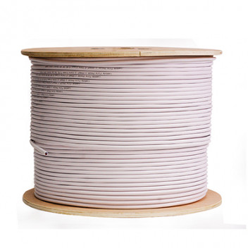 Lambda Fire Cable PH30 1.00mm 2 Core White