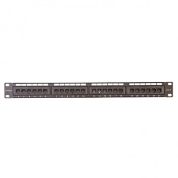 Lambda C6 UTP Patch Panel 24 Port (PCB) IDC110