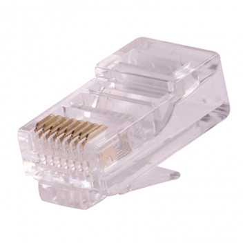 Lambda CAT6 UTP RJ45 Connector (8 pin)