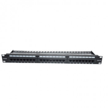 Lambda C6A UTP Patch Panel 24 Port (PCB) IDC110