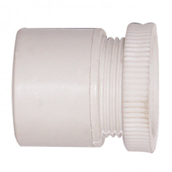 50mm PVC Conduit Male Adaptor