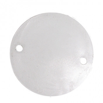 PVC Conduit Round Box Lid