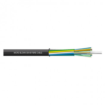 Micro Blown SM 72 Fibre Cable