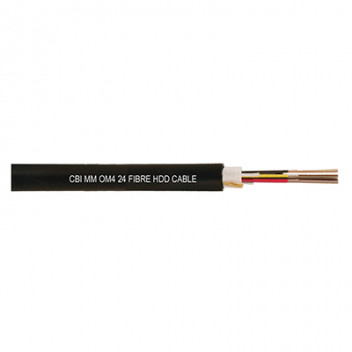 CBI MM OM4 24 Fibre HDD Cable