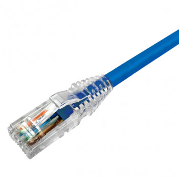 C/S Netconnect C6 UTP Patch Lead Blue 10m