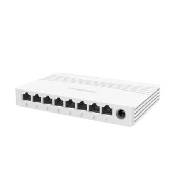 Hikvision 8P 10/100/1000 Unman. Desktop Switch